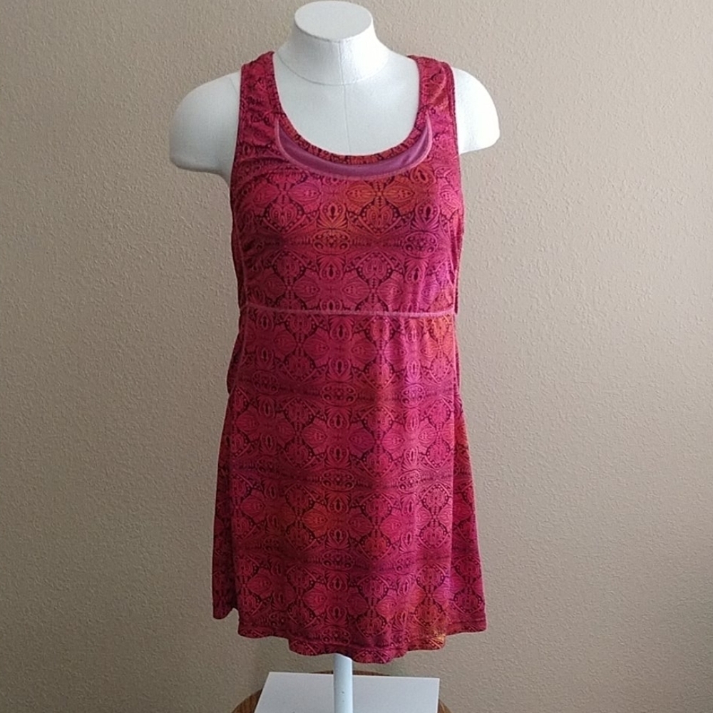 Athleta Long Tank Top Size S